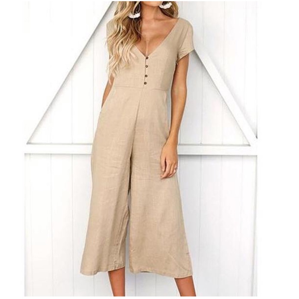 Utopia Jumpsuit